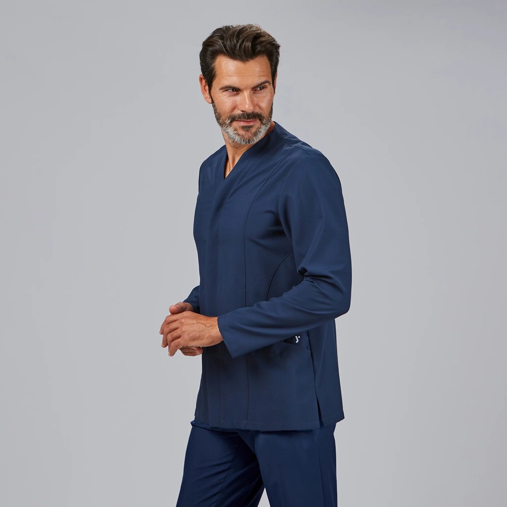 BLUSA HOMBRE ABIERTA M/L NILO