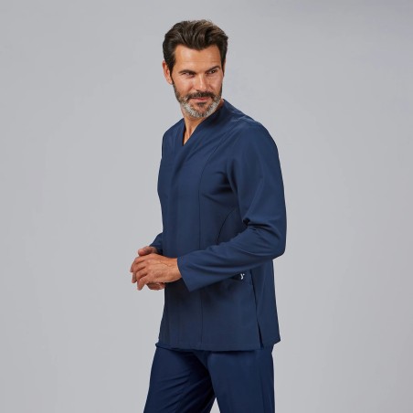 BLUSA HOMBRE ABIERTA M/L NILO