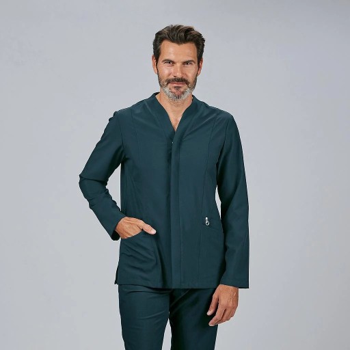 BLUSA HOMBRE ABIERTA M/L NILO