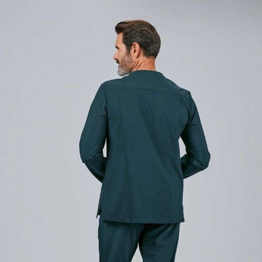 BLUSA HOMBRE ABIERTA M/L NILO 2