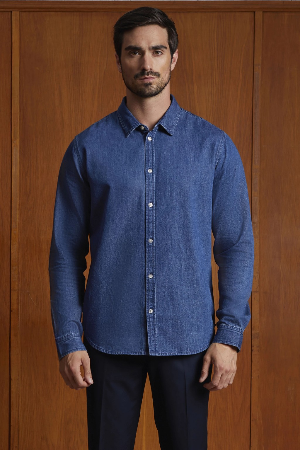 CAMISA BENNETT MEN