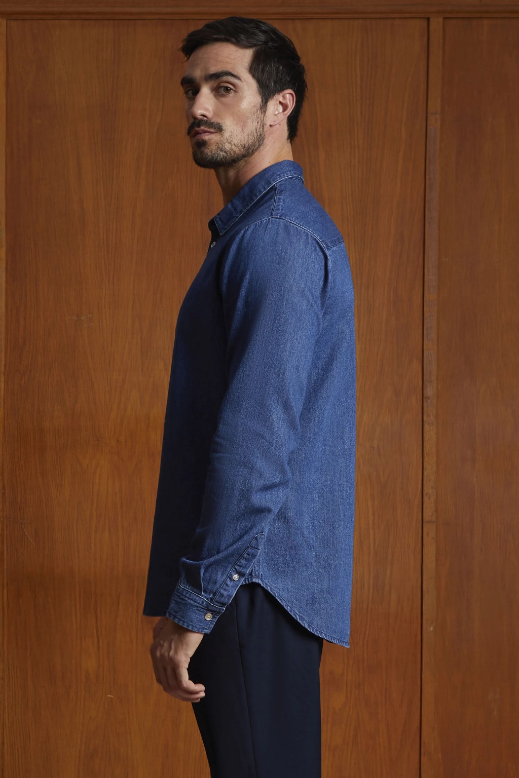 CAMISA BENNETT MEN