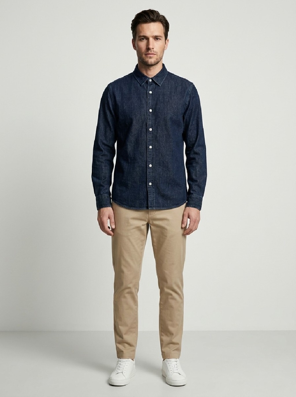 CAMISA BENNETT MEN