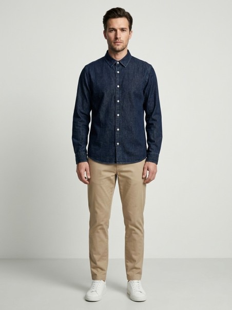 CAMISA BENNETT MEN