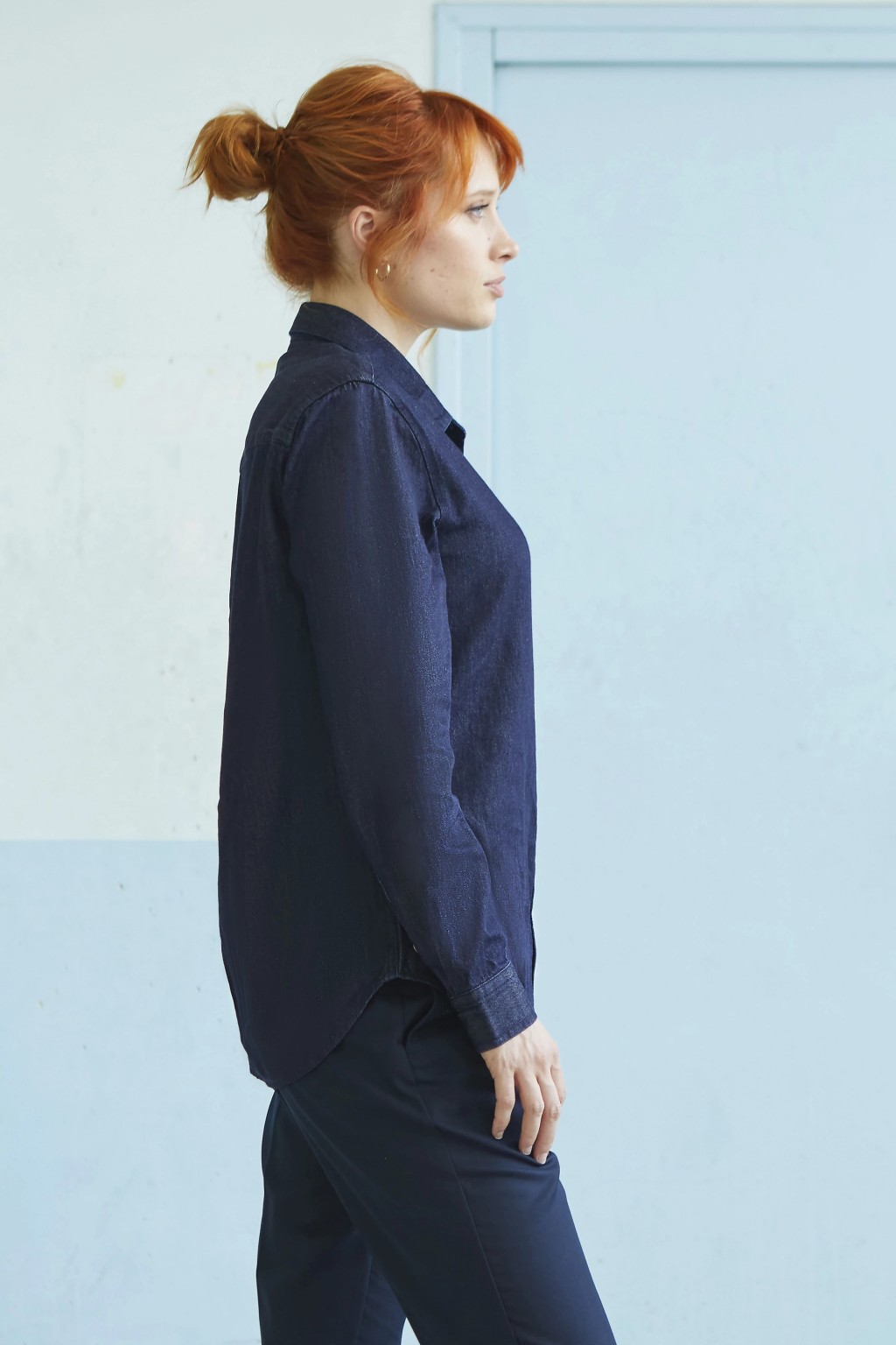CAMISA BENNETT WOMAN