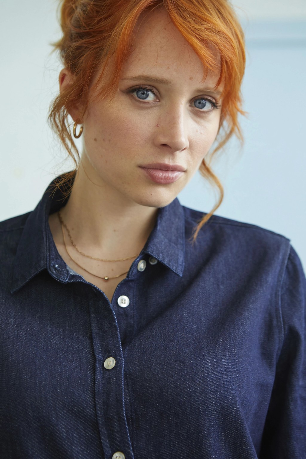 CAMISA BENNETT WOMAN