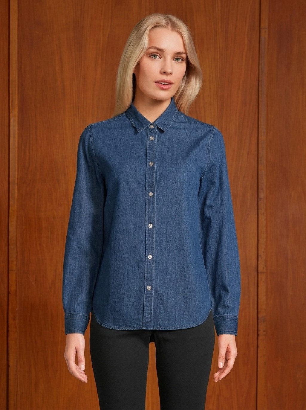 CAMISA BENNETT WOMAN