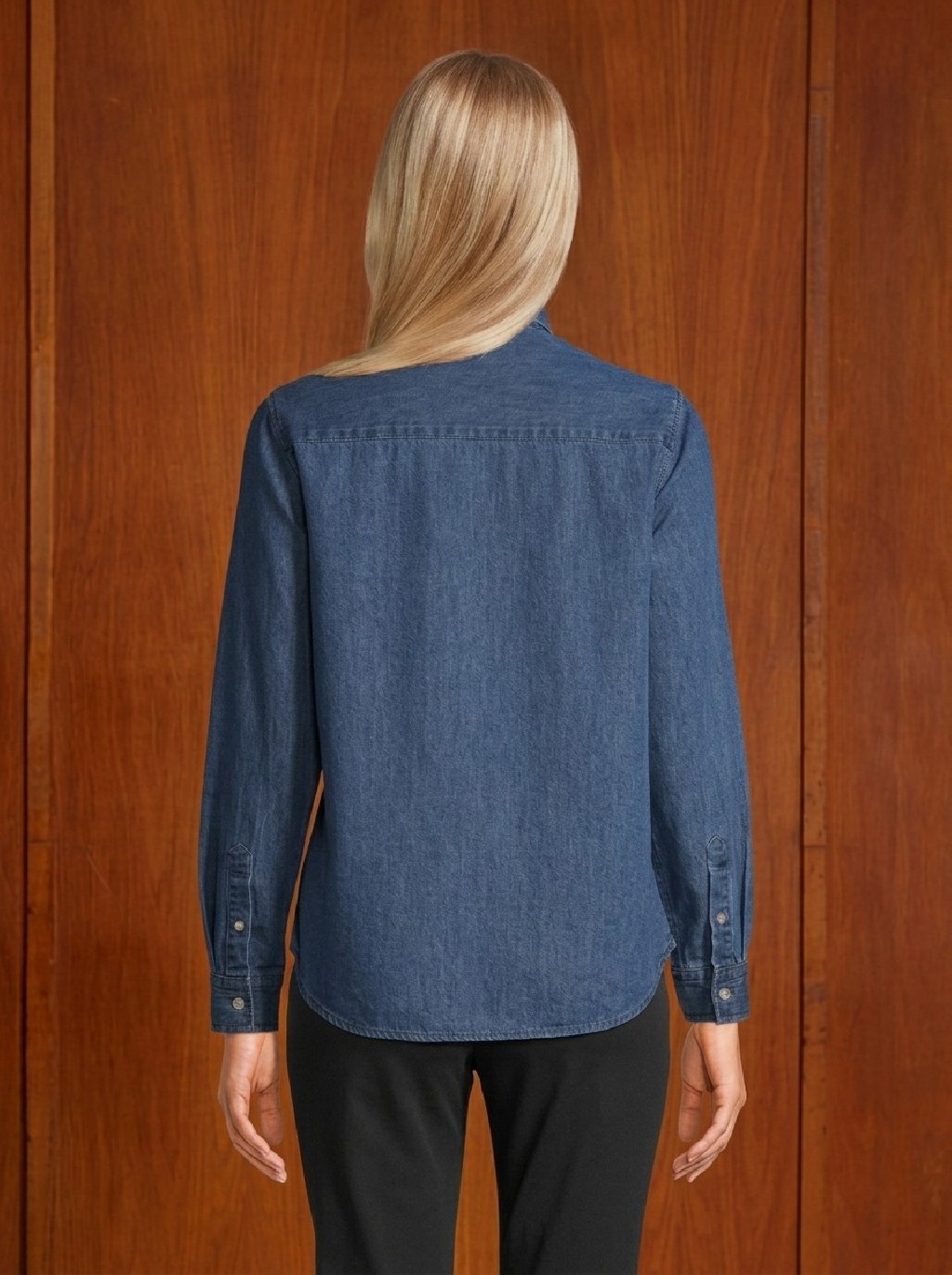 CAMISA BENNETT WOMAN