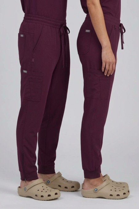 Pantalón Jogger Smart Pro Microfiber 533022S | Workers Uniformes