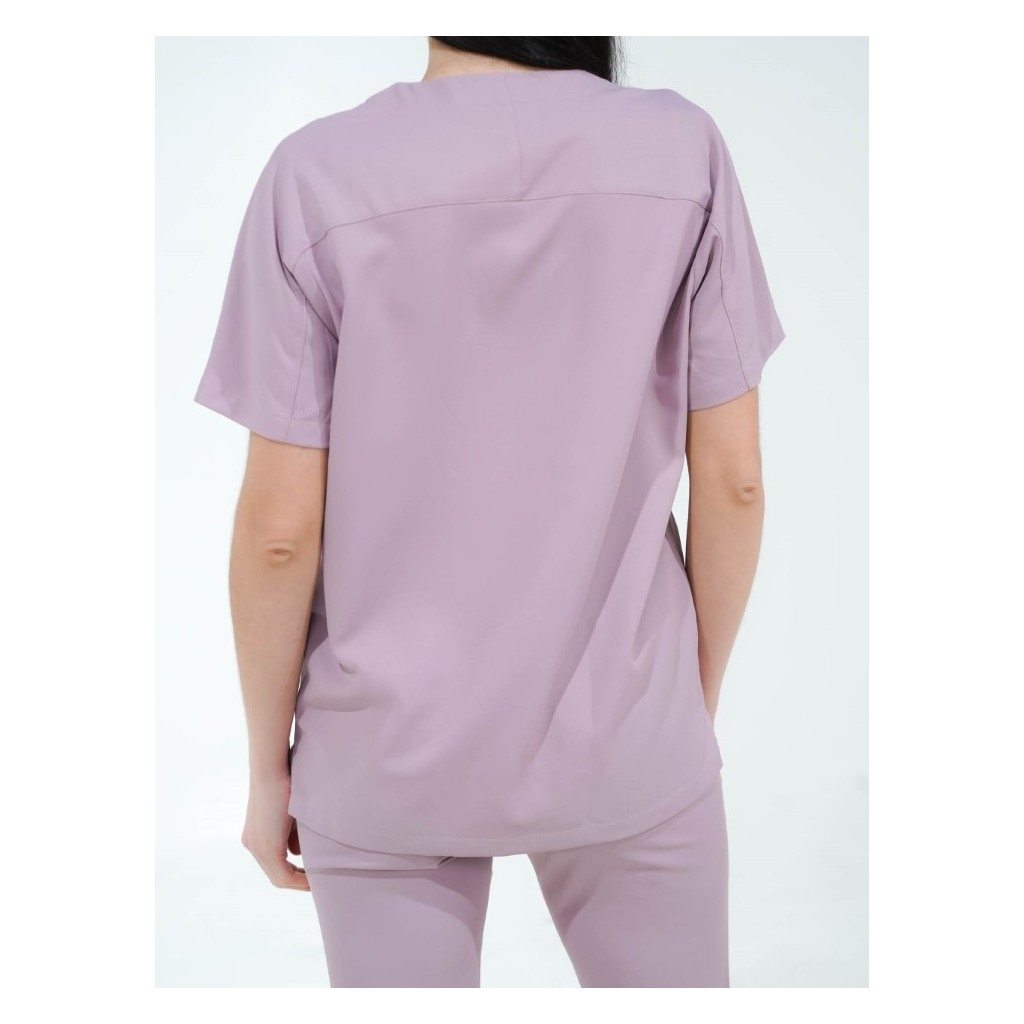 CONJUNTO PIJAMA SANITARIO ELÁSTICO