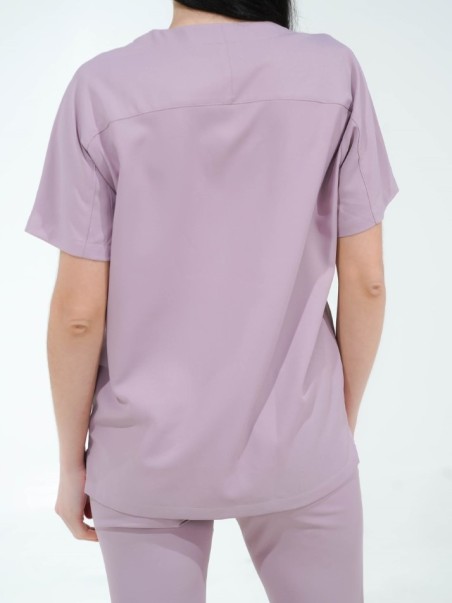 CONJUNTO PIJAMA SANITARIO ELÁSTICO
