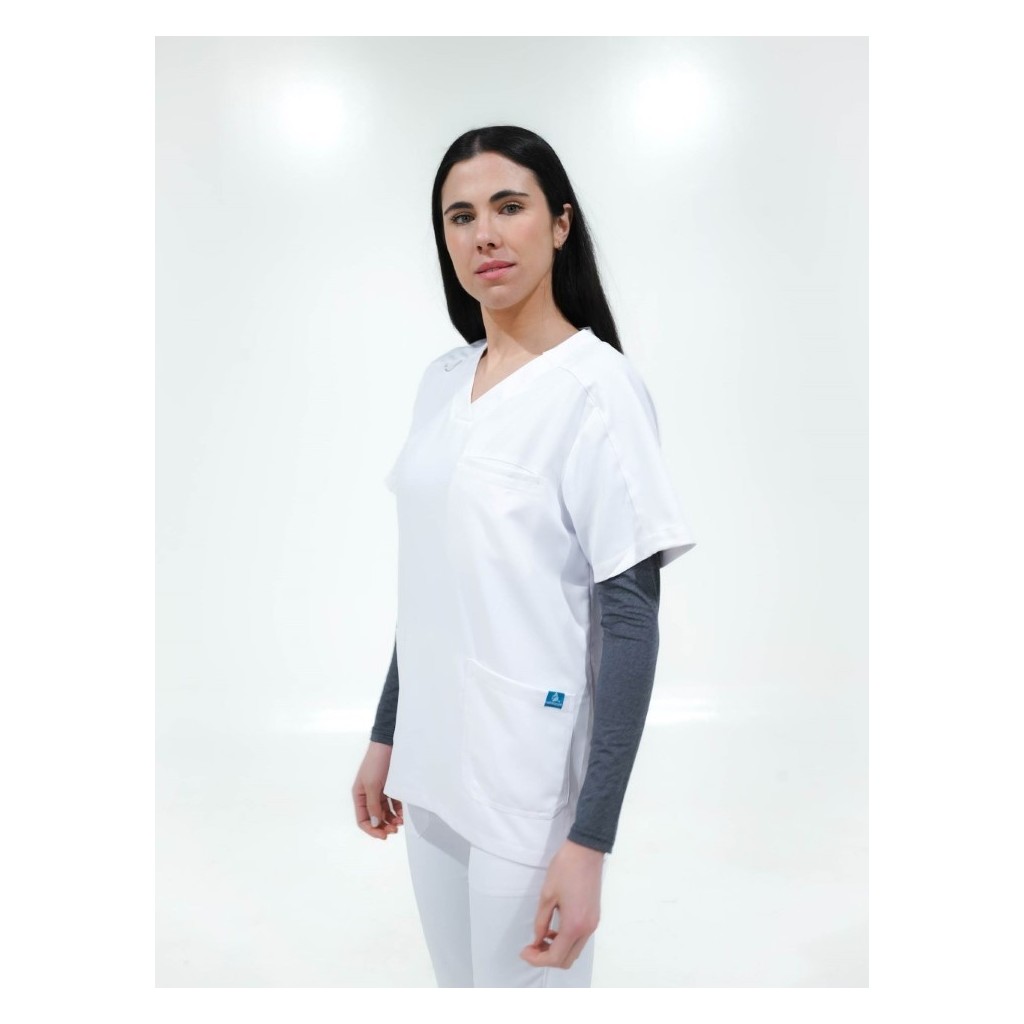 CONJUNTO PIJAMA SANITARIO ELÁSTICO