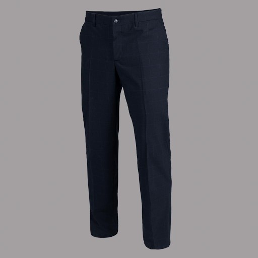 Pantalón hombre sin pinzas TRIP 700005 | WORKERS UNIFORMES 2