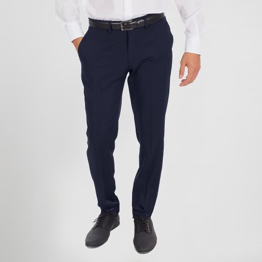 PANTALON HOMBRE SIN PINZAS TECNO 2